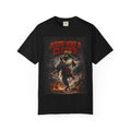 Graphic T-Shirt — "Jesus Was a Closer" Baseball