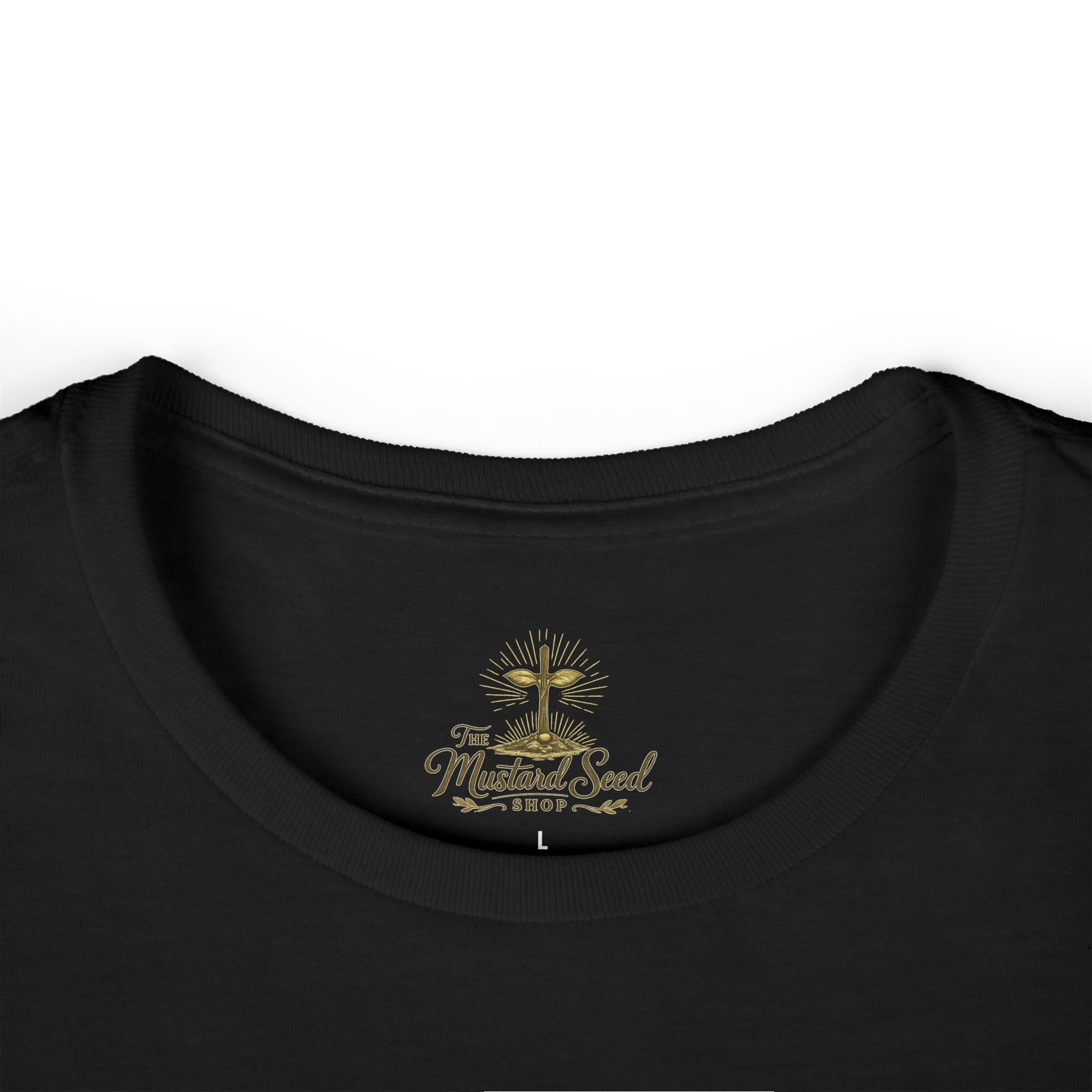 "Just a Mama Walkin' With the Lord" Graphic Shirt