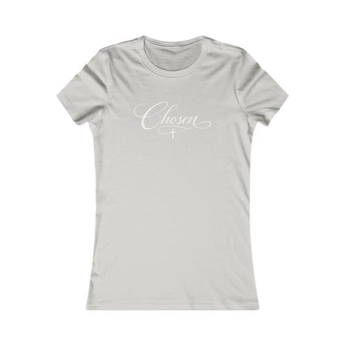 Christian Women’s Favorite Tee — Faith-Based Inspirational Shirt