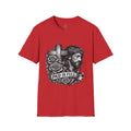 Jesus 'Paid In Full' T-Shirt – Christian Cross & Crown of Thorns Faith Tee