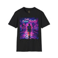 I Will Follow Jesus- Lace Up Your Boots T-Shirt