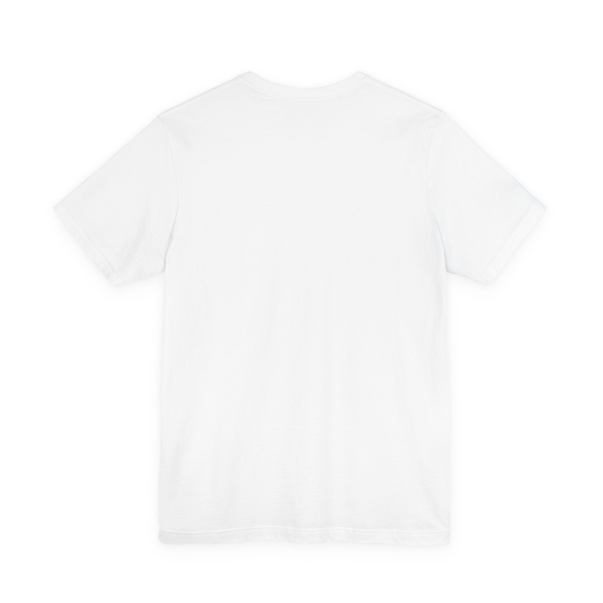 Jesus Saves Cross T-Shirt — Bold Graphic Christian Tee
