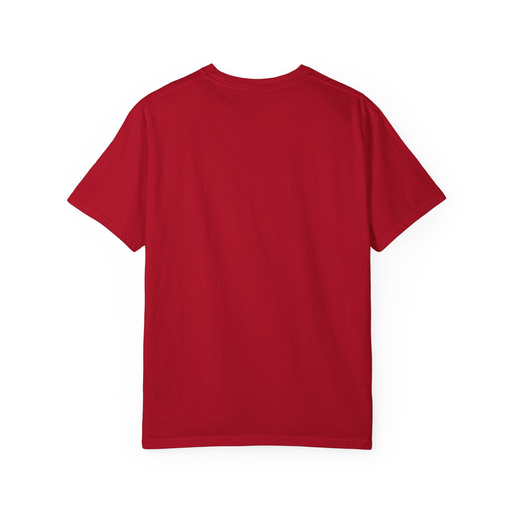 Graphic T-Shirt — "Jesus Was a Closer" Baseball