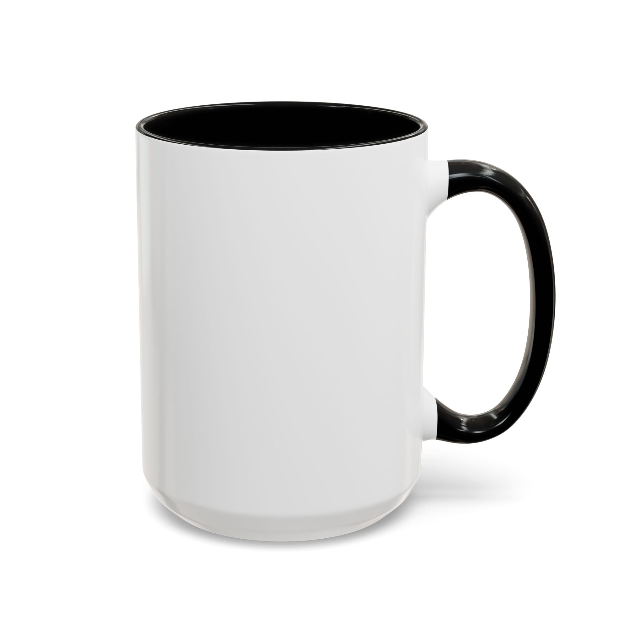The Lord Is My Shepherd Coffee Mug — Christian Faith Accent Mug (11/15oz)