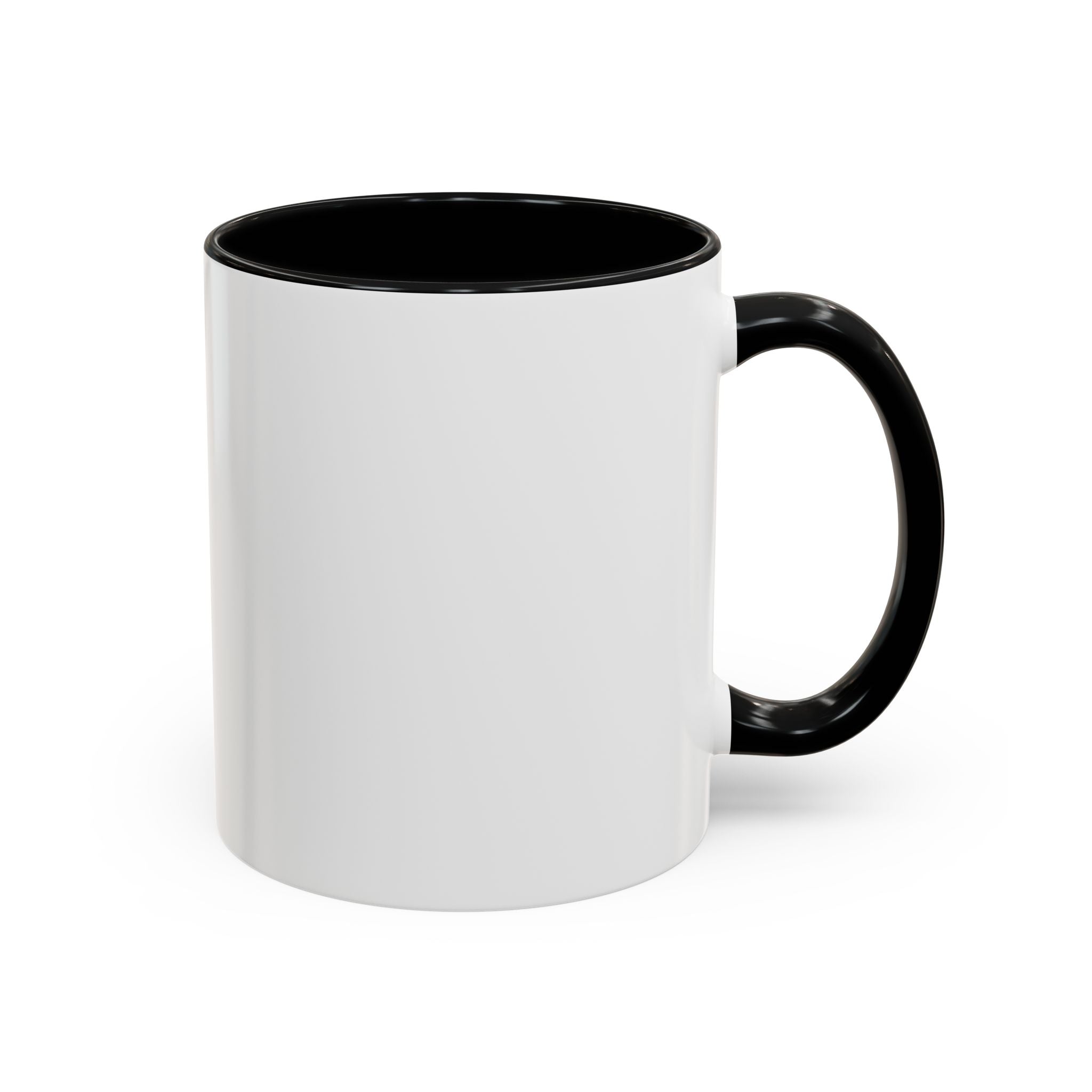 The Lord Is My Shepherd Coffee Mug — Christian Faith Accent Mug (11/15oz)